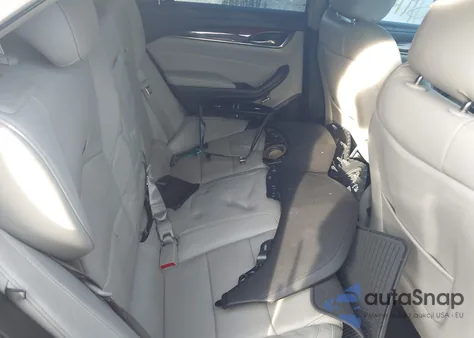 2015 Cadillac Cts Luxury из США, поврежденный, VIN 1G6AX5SX2F0130333